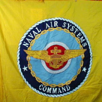 p 27435 nov778 Naval Air Systems Command Flag lg 2