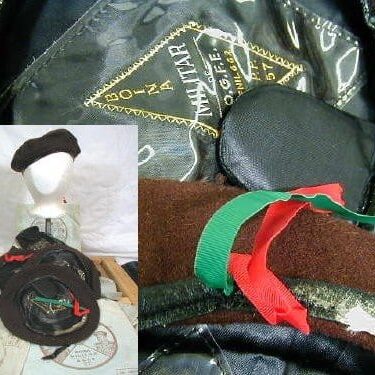 p 27461 hed804 Spanish Military Beret 2C Brown lg 2