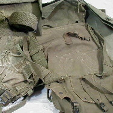 p 27628 pak907 Usmc M 1944 Top Pack 2C Olive Drab Vietnam lg