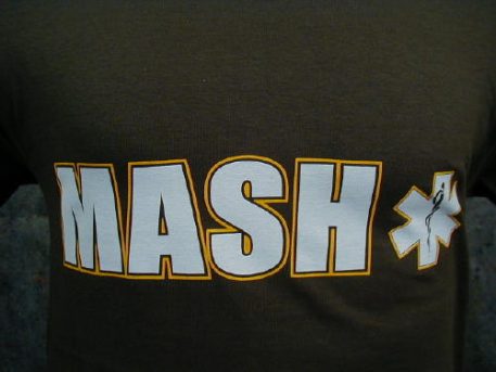 p 27674 tmash Mash T shirt 2C O.d. Green 2C Large Logo lg