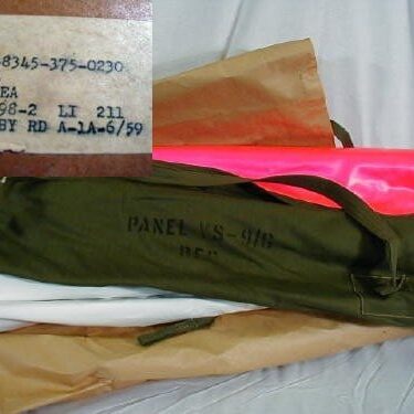 p 27704 sur925 Wwii Panel Marker 2C High Visibility lg