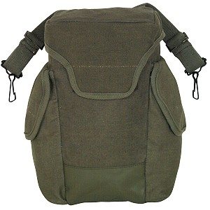 French Army Gas Mask Bag