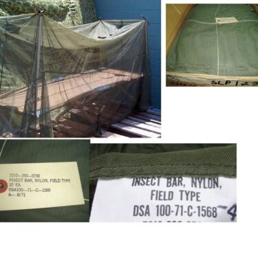 p 27851 slp125 Mosquito Net 2C New 2C Vietnam Dated lg
