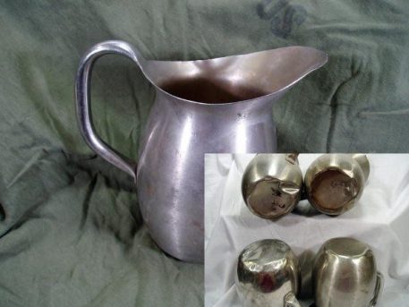 p 27863 otg1021 Mess Hall Pitchers 2C Stainless Steel lg 2