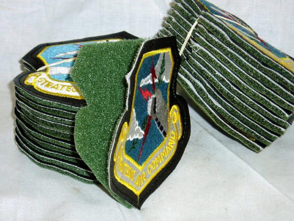 strategic air command jacket