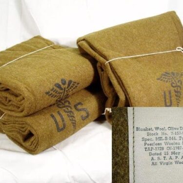 p 27889 otg1039 Us Medical Wool Blanket Korea lg 2