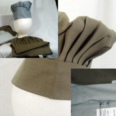 p 27891 hed1042 Chefs Hat 2C East German lg 2