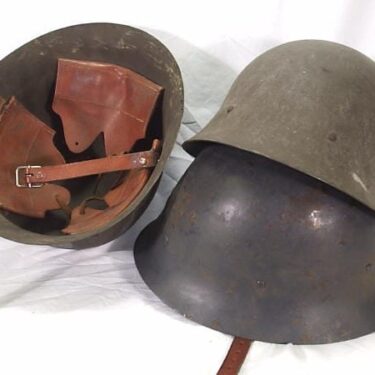 p 27973 hed1095 Swedish Steel Helmet lg 2