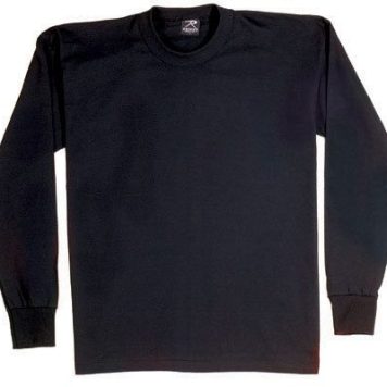 p 28012 clg1113 Long Sleeve T shirt 2C Black lg 2