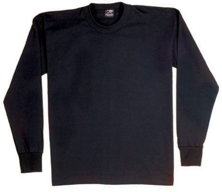 p 28012 clg1113 Long Sleeve T shirt 2C Black lg 2