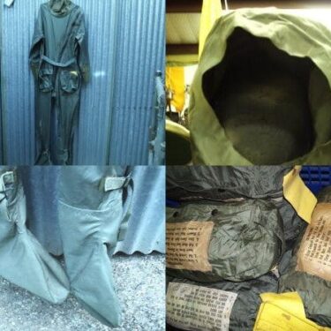 p 28163 ava1224 Pilots Survival Exposure Coveralls  Cwu 16p lg 3