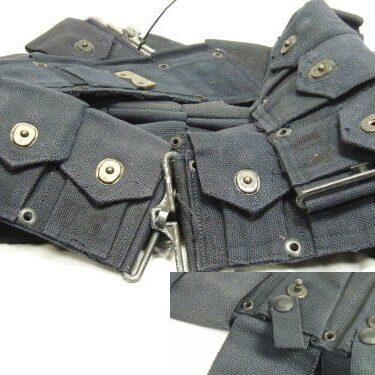 p 28175 bel1725 M 1 Garand Cartidge Belt 2C Blue lg 3