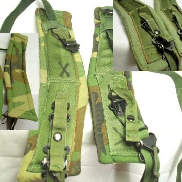 Alice Pack Straps, LC-2 Enhanced, Used
