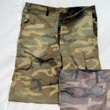p 28235 clg1284 Korean Camo Shorts 2C 30w lg 2