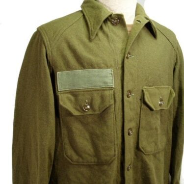 p 28255 clg1301 Wool Shirt 2C Used lg 2