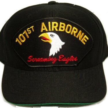 p 28300 hed92361 101st Airborne Cap Screaming Eagles lg 2