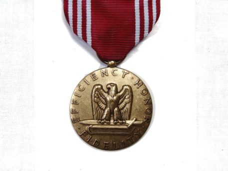 p 28381 ins1357 army good conduct medal fsm
