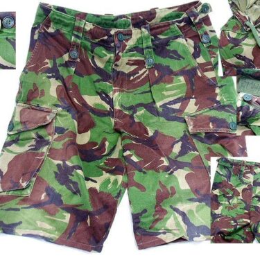 p 28383 clg1555 British Dpm Camo Shorts lg 2