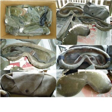 p 28426 hed1386 Ww2 Paratrooper Goggles lg 2