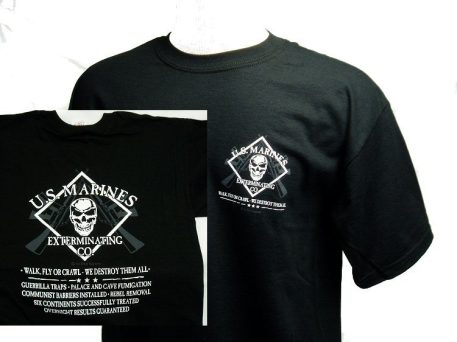p 28514 clg1458 T shirt 2C Marine Exterminating Co lg 2
