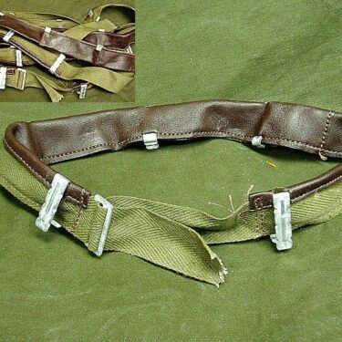 p 28560 hed1504 Wwii Style Helmet Sweatband lg 2