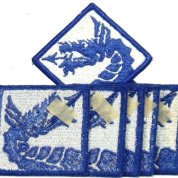 18th Airborne Patch