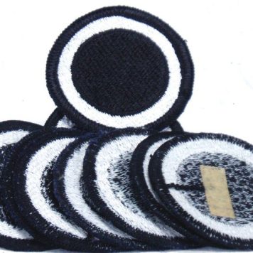 1st Corp Patch