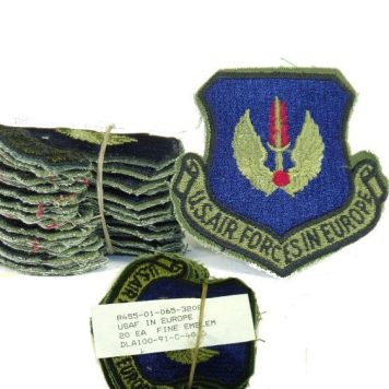 Usafe Patch, Subdued