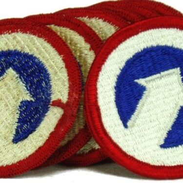 p 28720 ins1625 1st Army Logistics Command lg 2