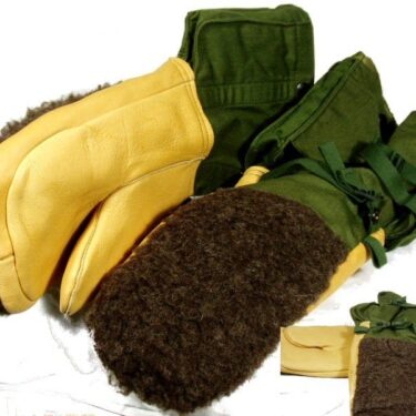 p 28764 clg1654 Army Arctic Mittens 2C New lg 2
