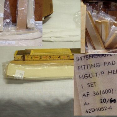 p 28782 ava1667 Fitting Pad 2C Flight Helmet 2C Hgu 7 2Fp lg 3