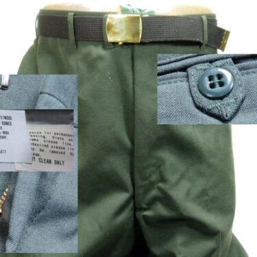 p 28801 clg1677 Army Class A Dress Trousers 2C 40xl lg 2