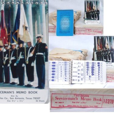 p 28997 msc1829 Servicemans Memo Book lg 2