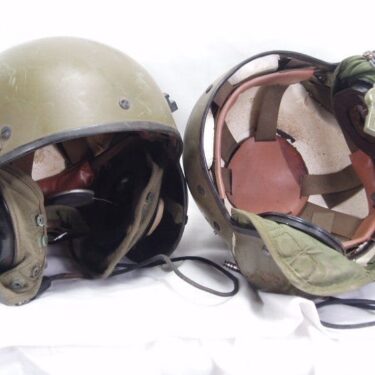 p 29103 ava1898 Sph 4 Helicopter Helmet Used lg 3