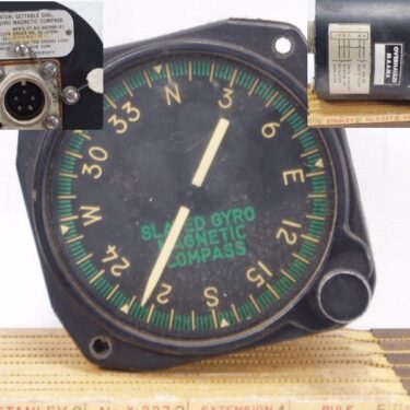 p 29206 ava1970 Slaved Gyro Magnetic Compass lg 3