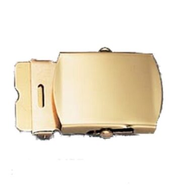 p 29274 bel2031 Brass Buckle For 1 1 2F4 Web Belt lg 3