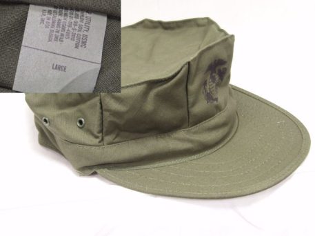 p 29320 hed2070 Usmc Cover Olive Drab With Ega lg 2