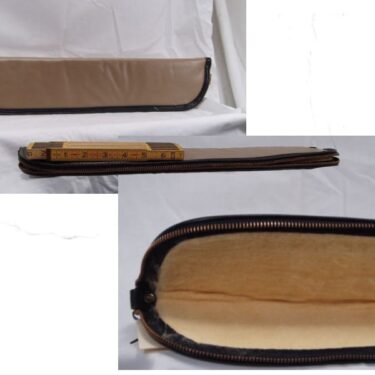 p 29403 pch2132 Scope Case Tan Vinyl lg