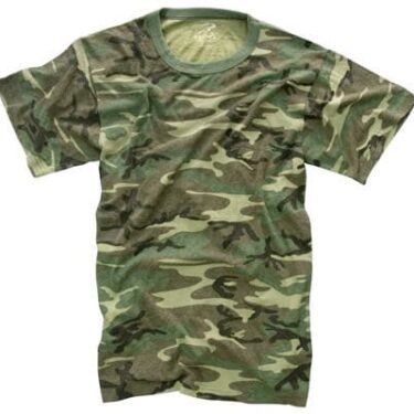 p 29419 clg2168 Woodland Camo Vintage T shirt lg 2