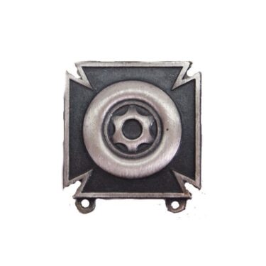 p 29457 ins2181 Army Drivers Badge 2C Sil Ox lg 2