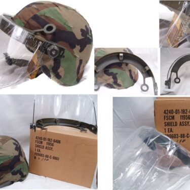 p 29493 hed2202 Kevlar Helmet Riot Shield Assembly lg 2