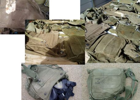 p 29553 bag2249 M17 Gas Mask Bag 2C Used lg 3