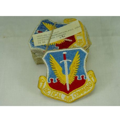 p 29577 ins2278 Patch Tactical Air Command lg 2