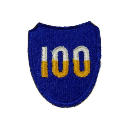 p 29595 ins2269 Patch 2C 100th Inf Color lg 2