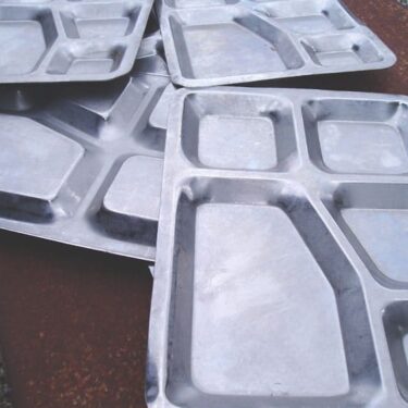 p 29642 otg2302 Mess Hall Tray 5 Compartment lg