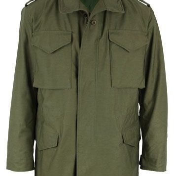 Field Jacket W/liner Olive Drab