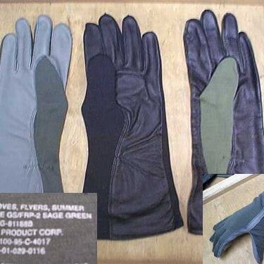p 30074 ava414lg flight gloves pilots nomex