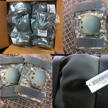 Acu Elbow Pads New