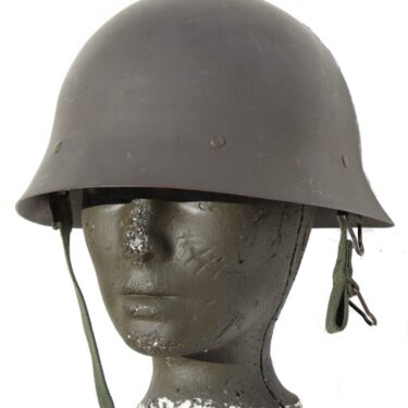 p 30385 hed2671 swedish helmet m 26 56 1