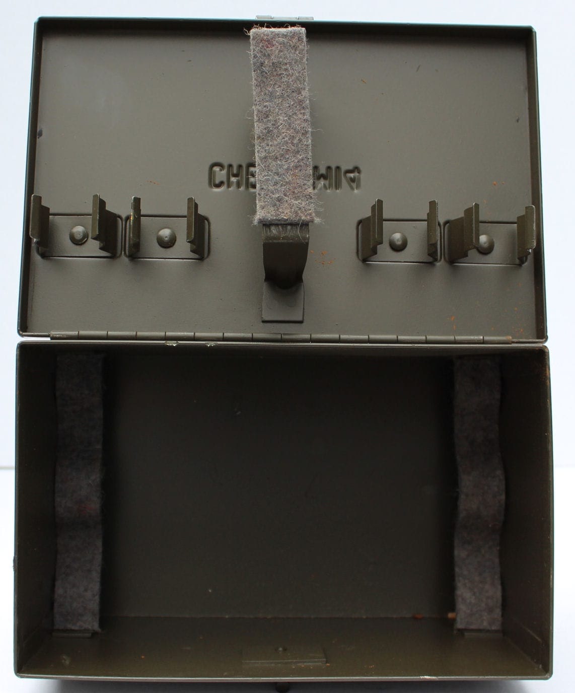 M14 Optical Instrument Case